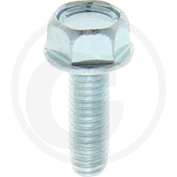 Zelfdraadvormende bout M4x12 DIN7500 (VPE1000)