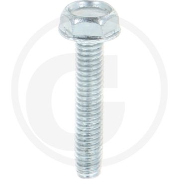 Zelfdraadvormende bout M4 x 20 DIN7500 (VPE1000)