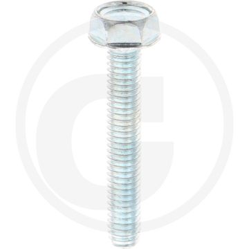 Zelfdraadvormende bout M4 x 25 DIN7500 (VPE1000)