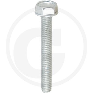 Zelfdraadvormende bout M4 x 30 DIN7500 (VPE1000)