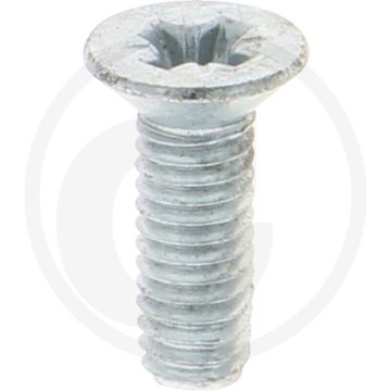 Zelfdraadvormende bout M4x12 DIN7500 (VPE1000)