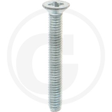 Zelfdraadvormende bout M4 x 30 DIN7500 (VPE1000)