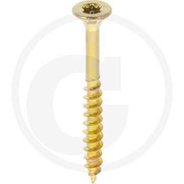 Spaanplaatschroef M4 x 40 DIN 88098 (VPE200)
