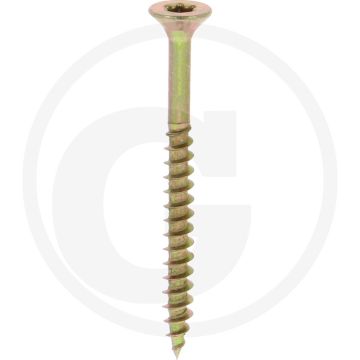 Spaanplaatschroef M4 x 45 DIN 88098 (VPE200)
