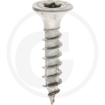 Spaanplaatschroef M4 x 20 DIN 88091 (VPE200)