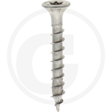Spaanplaatschroef M4 x 30 DIN 88091 (VPE200)