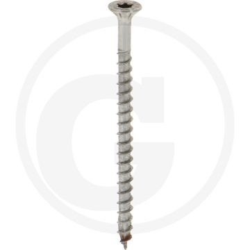 Spaanplaatschroef M4 x 60 DIN 88091 (VPE100)