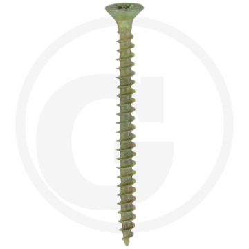 Spaanplaatschroef M4 x 50 DIN 7962 (VPE500)