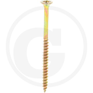 Spaanplaatschroef M4 x 60 DIN 7962 (VPE500)