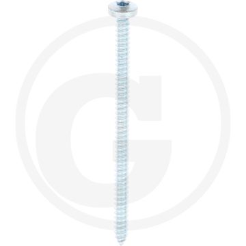 Bolkop plaatschroef 4,2 x 70 DIN 7981 (VPE500)