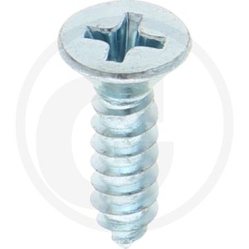 Verz. zelftappende schr. 4,2x16 DIN7982 (VPE100)