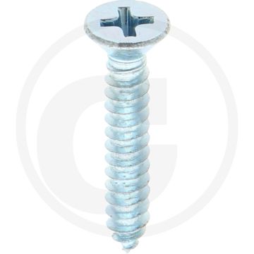 Verz. zelftappende schr. 4,2x25 DIN7982 (VPE100)
