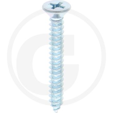 Verz. zelftappende schr. 4,2x32 DIN7982 (VPE100)