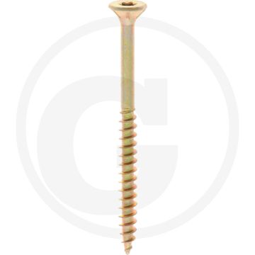 Spaanplaatschroef M4,5 x 60 DIN 88098 (VPE500)