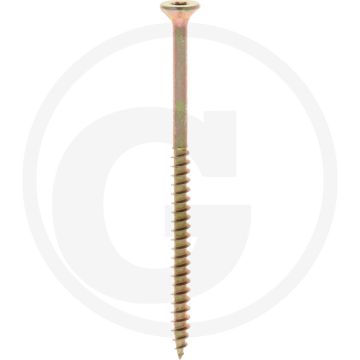 Spaanplaatschroef M4,5 x 80 DIN 88098 (VPE200)