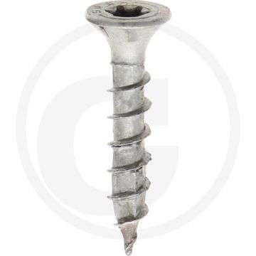 Spaanplaatschroef M4,5 x 25 DIN 88091 (VPE200)