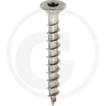 Spaanplaatschroef M4,5 x 35 DIN 88091 (VPE200)