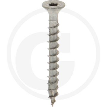 Spaanplaatschroef M4,5 x 40 DIN 88091 (VPE200)
