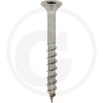 Spaanplaatschroef M4,5 x 40 DIN 88091 (VPE200)
