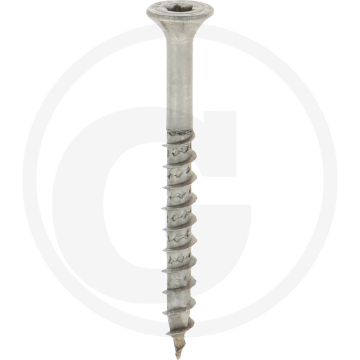 Spaanplaatschroef M4,5 x 45 DIN 88091 (VPE200)