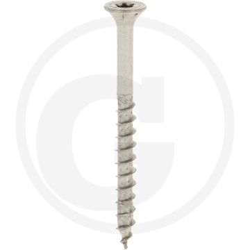 Spaanplaatschroef M4,5 x 50 DIN 88091 (VPE200)