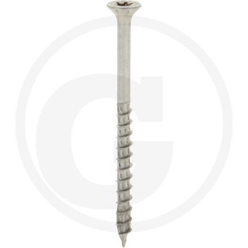 Spaanplaatschroef M4,5 x 60 DIN 88091 (VPE100)