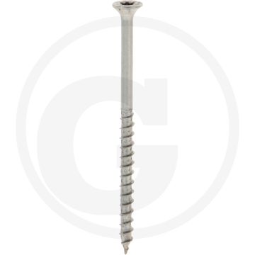 Spaanplaatschroef M4,5 x 70 DIN 88091 (VPE100)