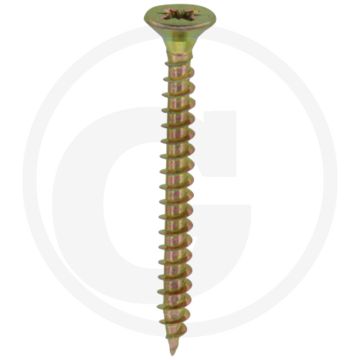 Spaanplaatschroef M4,5 x 45 DIN 7962 (VPE200)
