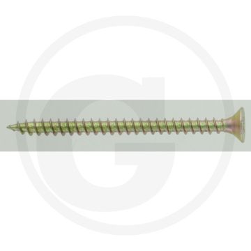Spaanplaatschroef M4,5 x 60 DIN 7962 (VPE100)