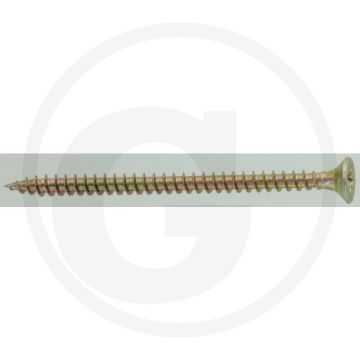 Spaanplaatschroef M4,5 x 70 DIN 7962 (VPE200)
