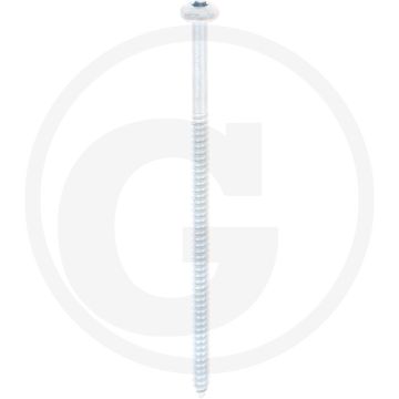 Bolkop plaatschroef 4,8 x 100 DIN 7981 (VPE250)
