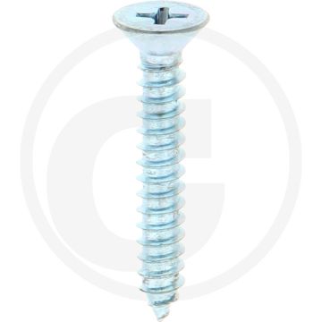 Verz. zelftappende schr. 4,8x32 DIN7982 (VPE100)