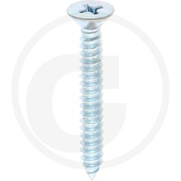 Verz. zelftappende schr. 4,8x38 DIN7982 (VPE100)
