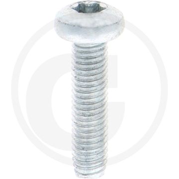 Zelfdraadvormende bout M5 x 20 DIN7500 (VPE1000)