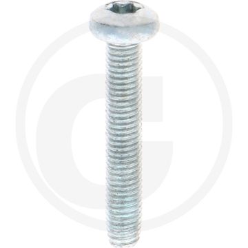 Zelfdraadvormende bout M5 x 30 DIN7500 (VPE500)