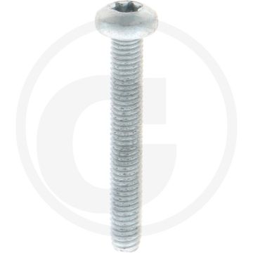 Zelfdraadvormende bout M5 x 35 DIN7500 (VPE1000)