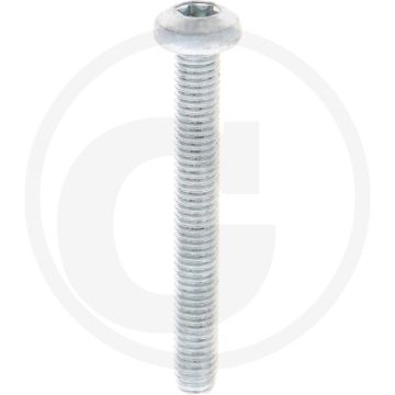 Zelfdraadvormende bout M5 x 40 DIN7500 (VPE1000)