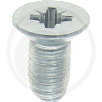 Zelfdraadvormende bout M5 x 10 DIN7500 (VPE1000)