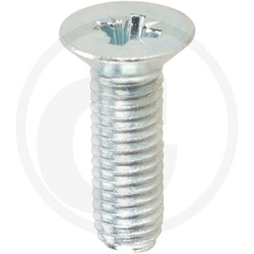 Zelfdraadvormende bout M5 x 16 DIN7500 (VPE1000)