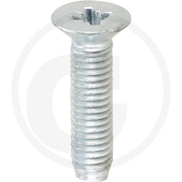 Zelfdraadvormende bout M5 x 20 DIN7500 (VPE1000)