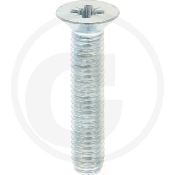 Zelfdraadvormende bout M5 x 25 DIN7500 (VPE1000)