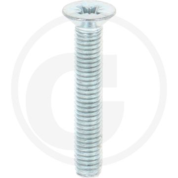 Zelfdraadvormende bout M5 x 30 DIN7500 (VPE1000)