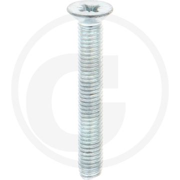 Zelfdraadvormende bout M5 x 35 DIN7500 (VPE1000)
