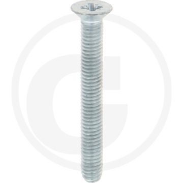 Zelfdraadvormende bout M5 x 40 DIN7500 (VPE1000)