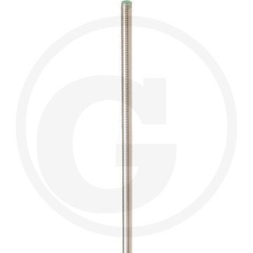 Draadeind M5 x 1000 DIN 976 Roestvrijstaal V2A metrische schroefdraad