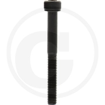 Cil. binnenzeskantbout M5x45 DIN912 Staal 12.9