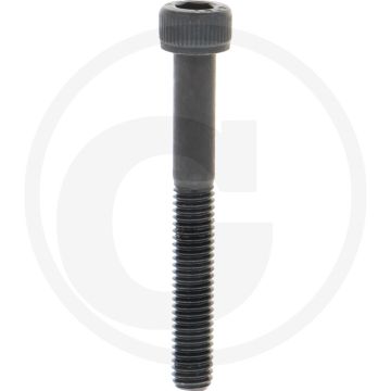 Cil. binnenzeskantbout M5x40 DIN912 Staal 12.9