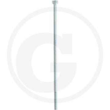 Cil. binnenzeskantbout M5x140 DIN912 Staal 10.9 Gegalvaniseerd