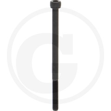 Cil. binnenzeskantbout M5x80 DIN912 Staal 12.9