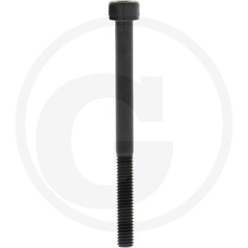 Cil. binnenzeskantbout M5x60 DIN912 Staal 12.9